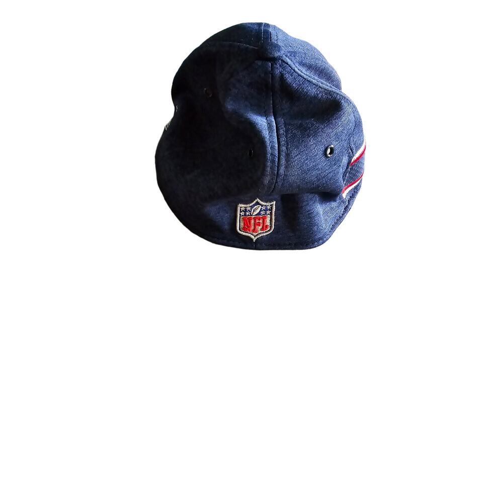 Men's New Era NE Patriots Hat Sz Med/Lg - Picture 4 of 6